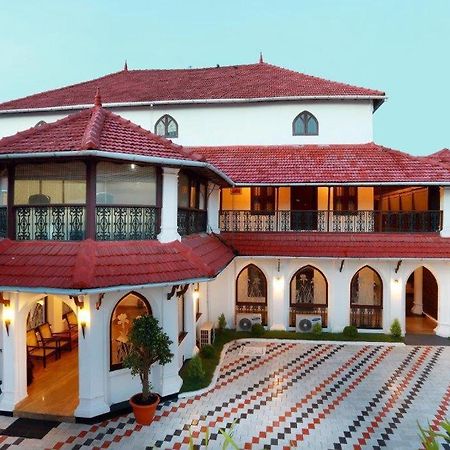 Spice Heritage Kochi Exteriér fotografie