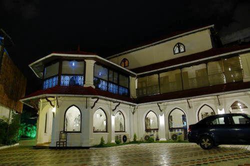 Spice Heritage Kochi Exteriér fotografie