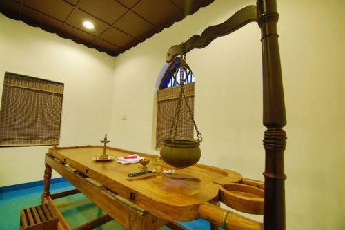 Spice Heritage Kochi Exteriér fotografie