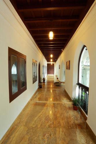 Spice Heritage Kochi Exteriér fotografie