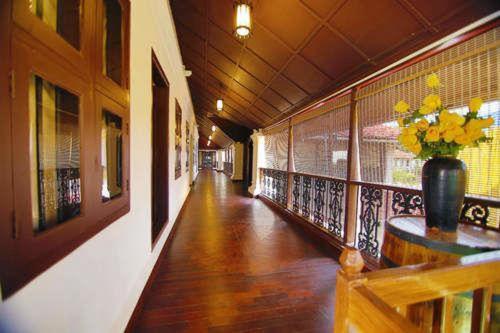 Spice Heritage Kochi Exteriér fotografie