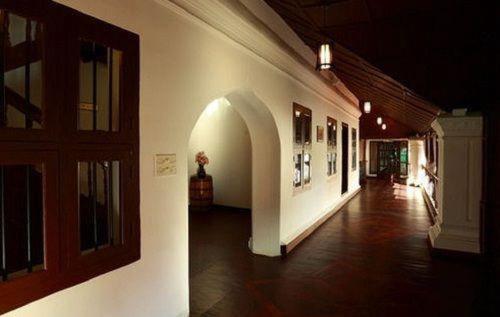 Spice Heritage Kochi Exteriér fotografie