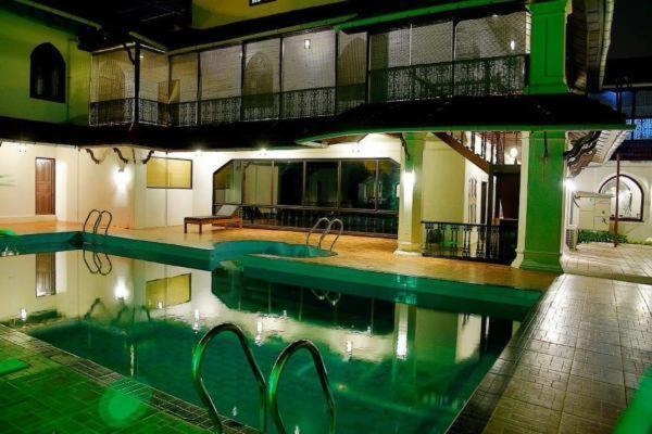 Spice Heritage Kochi Exteriér fotografie
