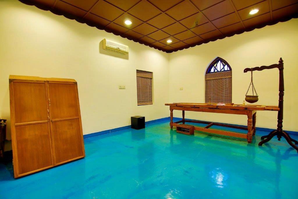 Spice Heritage Kochi Exteriér fotografie