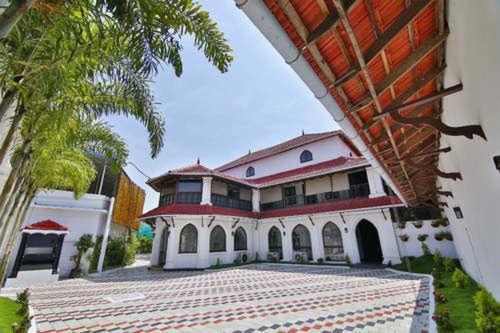 Spice Heritage Kochi Exteriér fotografie