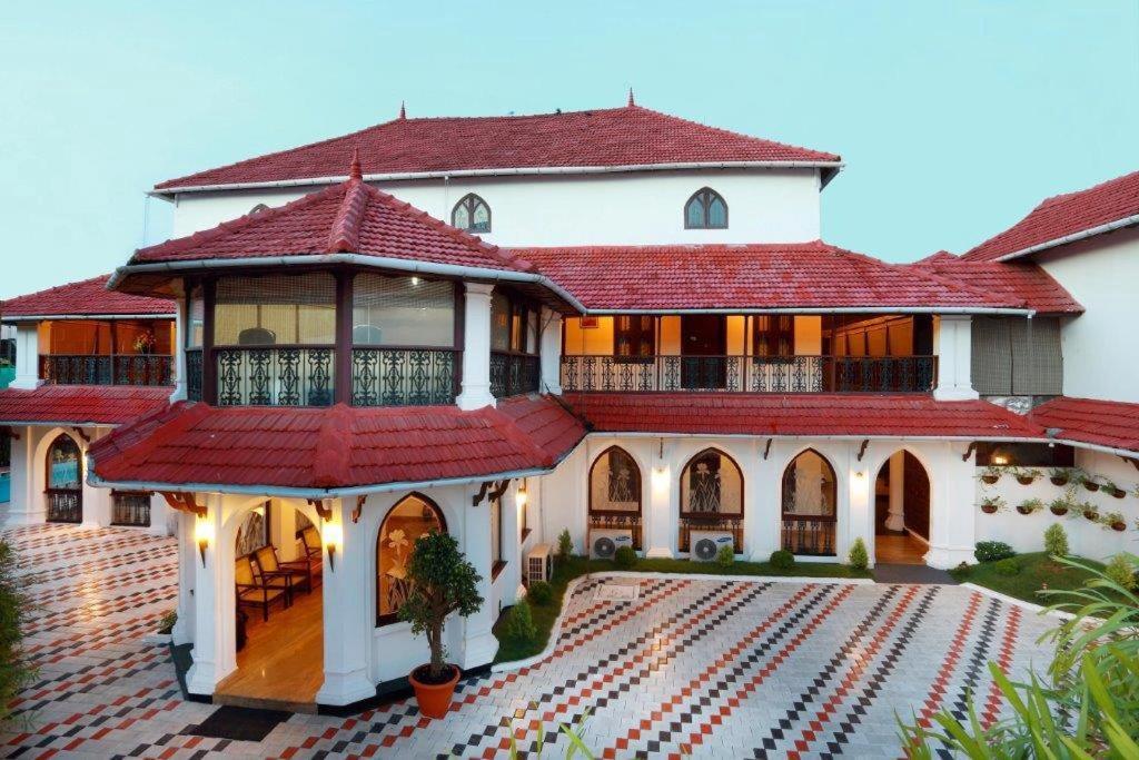Spice Heritage Kochi Exteriér fotografie